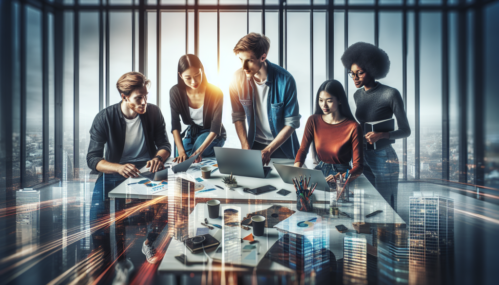 Unlocking Potential Through Youth Entrepreneurship Support