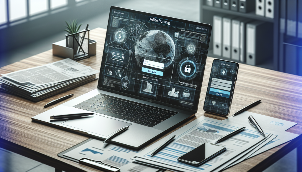 Maximize Efficiency and Security with Business Online Banking